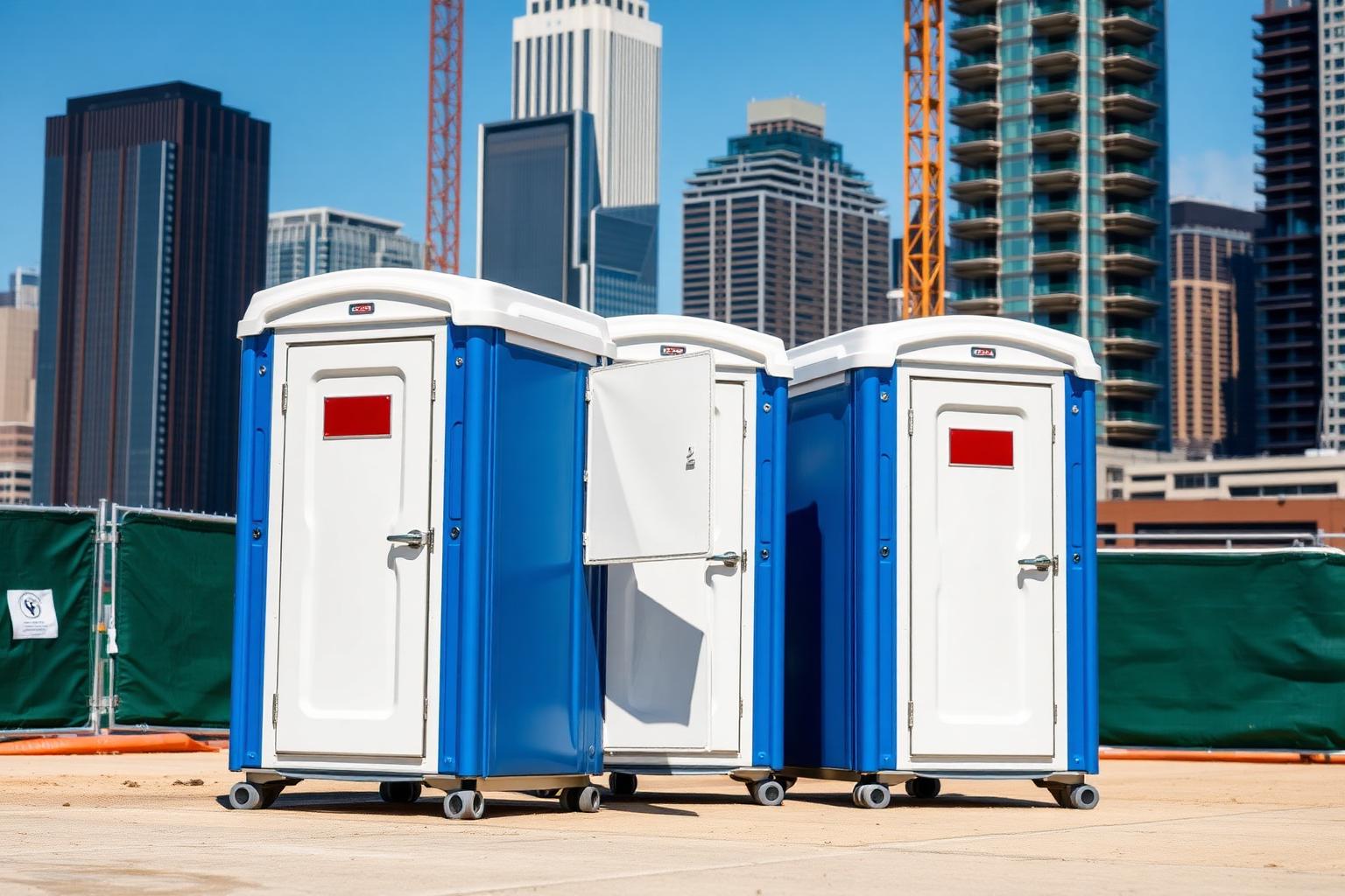 Porta Potty Rental Fall River, MA Near Me